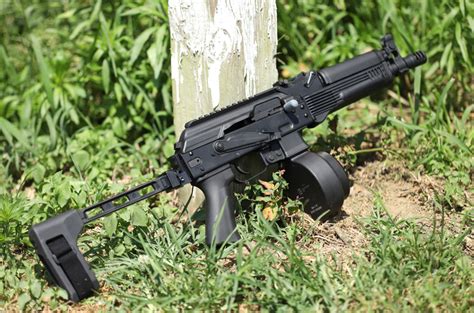 ARMSLIST - Kalashnikov USA KP-9 - Review