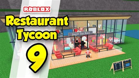 Roblox Restaurant Tycoon Design Ideas - Salamflavour.com