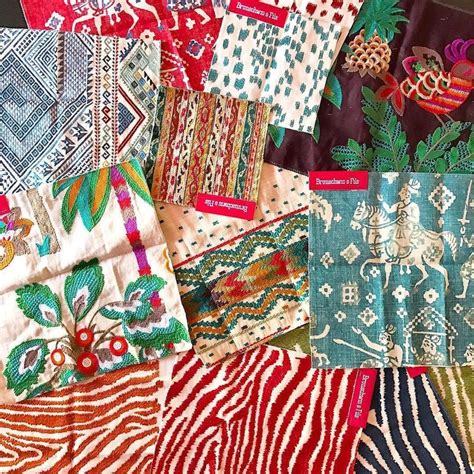 Brunschwig & Fils (@BrunschwigFils) | Twitter | Fabric houses, Beautiful fabric, Fabric