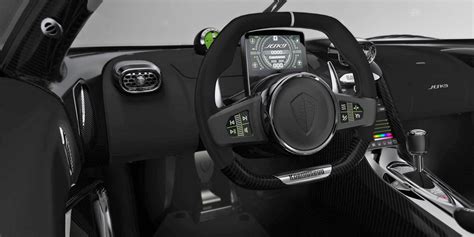 Koenigsegg Jesko succeeds Agera RS with more power & emotion - Autodevot