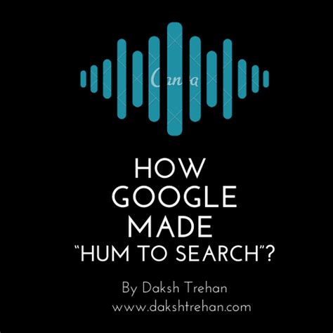 How Google made “Hum to Search”? – Towards AI