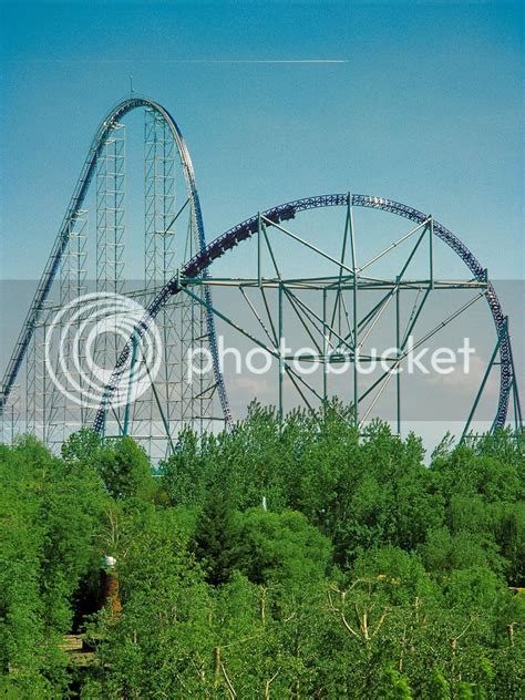 Millennium Force - TopThrillCedarPoint