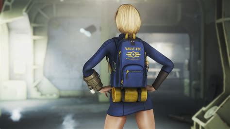 Fallout 4 vault 111 jumpsuit separate outfits studio - polelightning