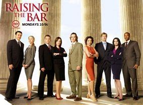 Raising the Bar TV Show Air Dates & Track Episodes - Next Episode