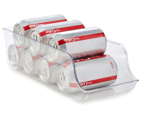 Soda Can Container - Big Lots in 2020 | Alcohol storage, Canned good storage, Storing water bottles