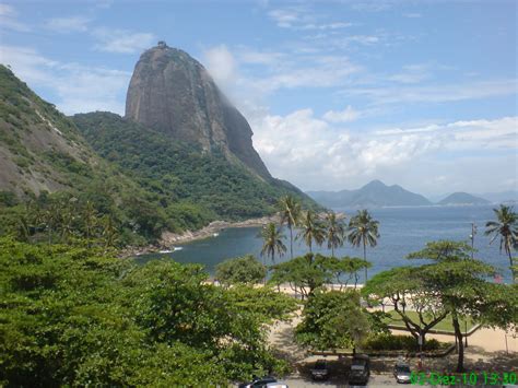 Sugarloaf Mountain (Brazil) ~ Cliffs & Canyon