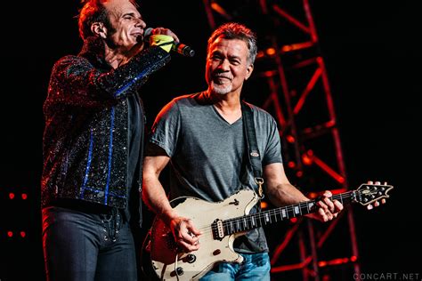 Concert Photos: Van Halen @ Klipsch Music Center — Indy 2015 | conc.art | The Art of Live