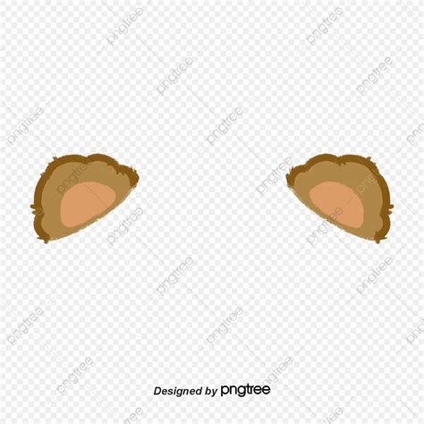 bear ears clipart 20 free Cliparts | Download images on Clipground 2024