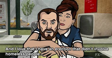 20 Times Dr. Krieger Was Archer's Best Character | Archer | Sterling archer, Archer quotes, Archer