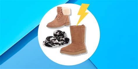 Amazon Outlet UGG Sale on Slippers, Boots, and More up to 55% Off