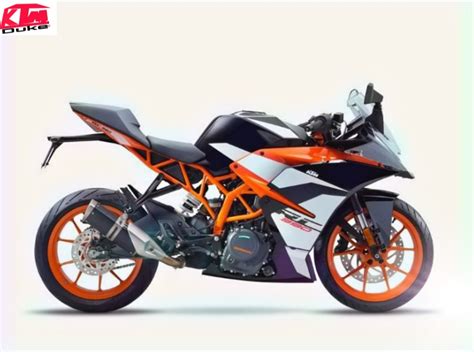 Ktm Rc 390 Top Speed And Mileage With Road Price & - Ktm Rc 200 Vs 125 ...