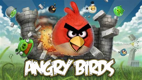 Angry Birds Theme Song - YouTube