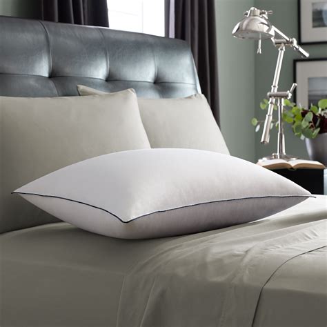 Goose Down Pillows - Pacific Coast Bedding