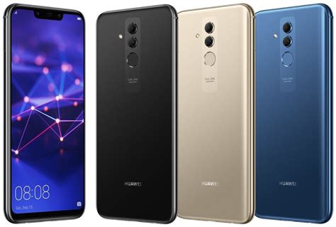 Huawei Mate 20 Lite is official: Here are all the details