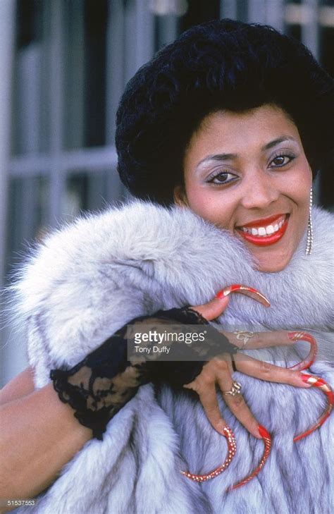 Fashion Florence Griffith Joyner Nails - NormaRobinson