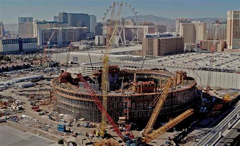 Some Las Vegas Megaprojects Halted, But Most Regional Work Moves Forward | 2020-04-27 ...