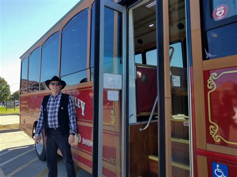 Dodge City Trolley Tour: Exploring Queen of Cow Towns