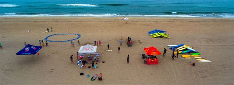 Why Bolsa Chica State Beach: Corky Carolls Surf School