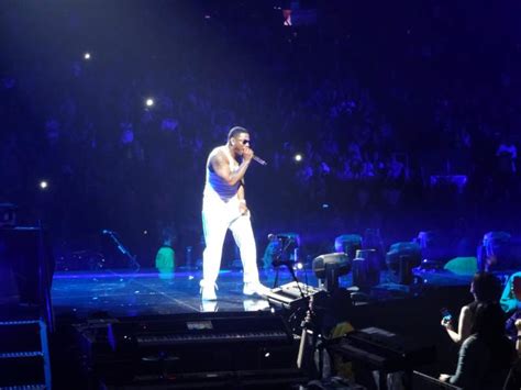 Nelly Concert & Tour Photos