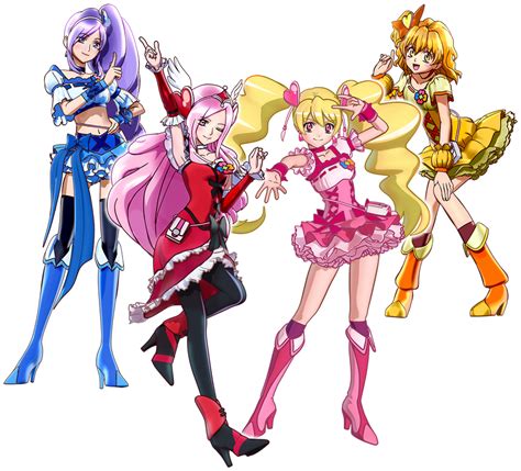 Pin on PRECURE