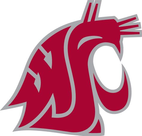 Washington State Cougars Alternate Logo - NCAA Division I (u-z) (NCAA u ...