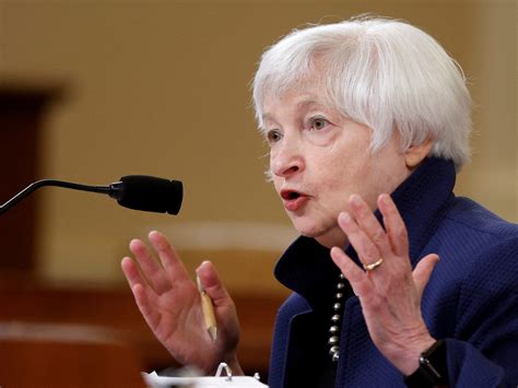 US Treasury secretary Janet Yellen is headed to SA | Business