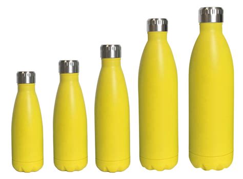 Double Walled Steel Bottle Vacuum Water Bottle - China Steel Bottle and Double Walled Bottle price