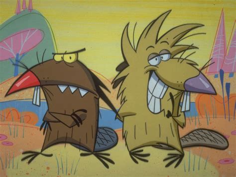 Angry Beavers - Old School Nickelodeon Photo (43667422) - Fanpop