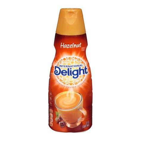 International Delight Hazelnut | Beverage Universe