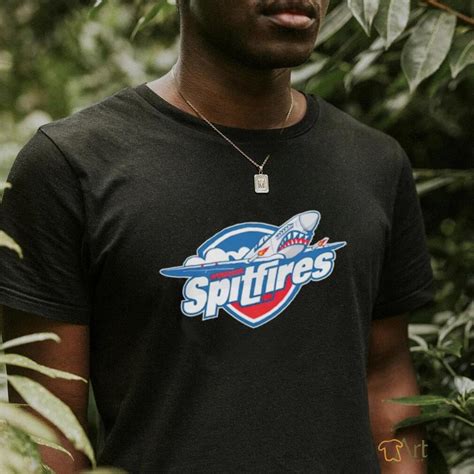 Windsor Spitfires shirt - teejeep