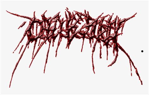 Download Font Death Metal