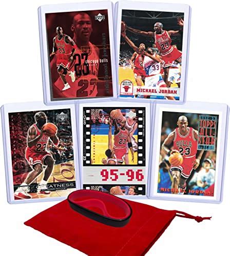 Best Michael Jordan Basketball Cards To Add To Your Collection