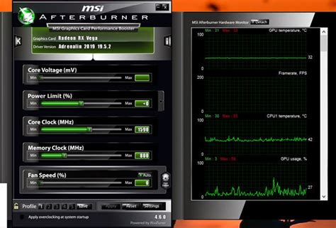 Gpu Cpu Temperature Monitor Windows 10