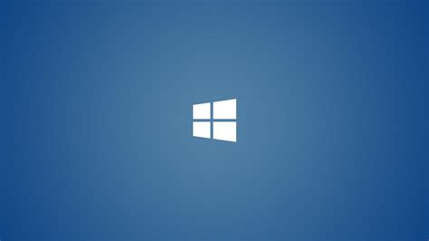 minimalism, Window, Windows 8, Technology, Blue, Logo Wallpapers HD ...