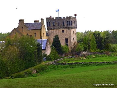 Plean Castle, Stirling, United Kingdom - SpottingHistory