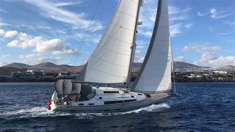 Sailing Adventure 2020 2021 Lanzarote Bavaria 51