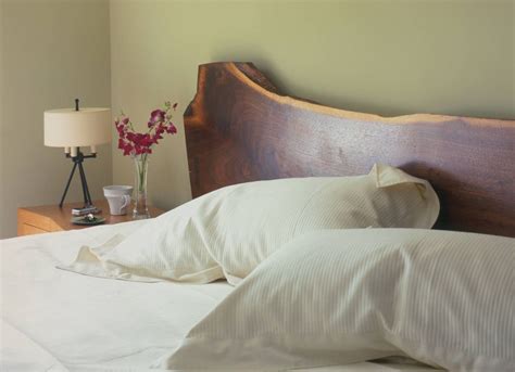 Live Edge Headboard Ideas That Celebrate The Beauty Of Nature