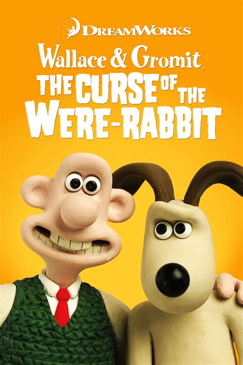 Wallace & Gromit: The Curse of the Were-Rabbit - Where to Watch and Stream - TV Guide