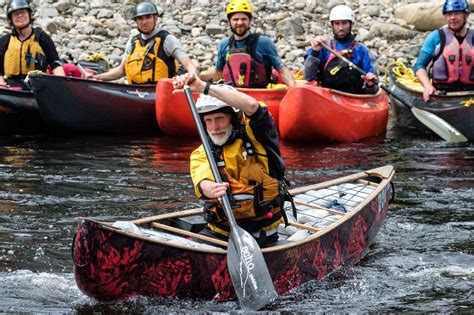 Canoe Courses – Paul Mason