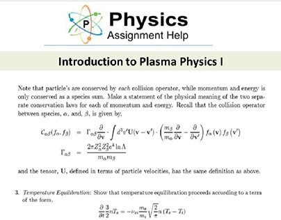 Plasma Physics Projects :: Photos, videos, logos, illustrations and ...