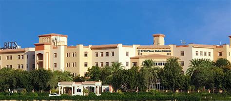 BITS Pilani Dubai Campus Scores High in Placements