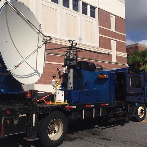 Meteorology graduate student dishes on Doppler on Wheels