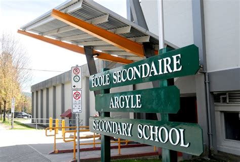 Policy change impacts North Vancouver's Argyle rebuild - North Shore News