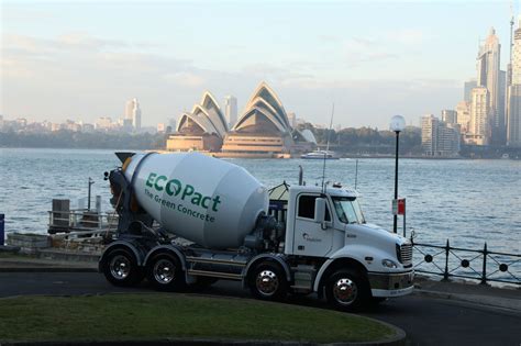 Holcim Australia unveils low carbon ECOPact concrete - Australian Design Review