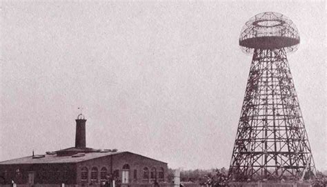 The Truth About the Mysterious Tesla Tower in Texas