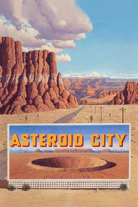 Asteroid City – Independent Picture House