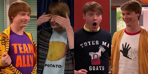 Austin & Ally Series Finale Countdown: Top 15 Cool Shirts That Dez Wade ...