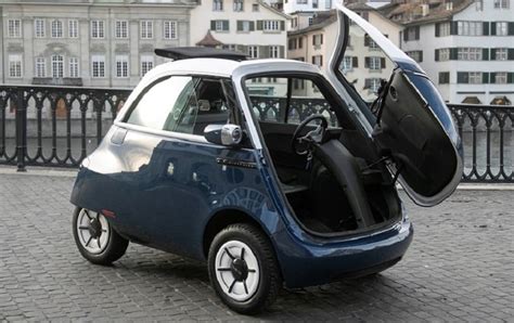 Swiss Microlino reboots bubble car with electric model | Automotive ...