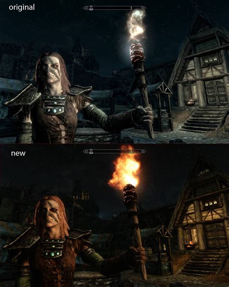 Best skyrim lighting mods - foomp