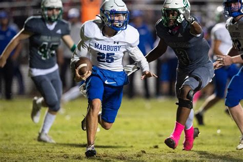 Alabama high school football: Week 7 state scoreboard - Yahoo Sports